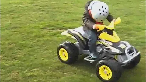 Квадроцикл Peg Perego T REX 2012