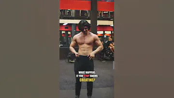 What If You Quit Creatine?!!