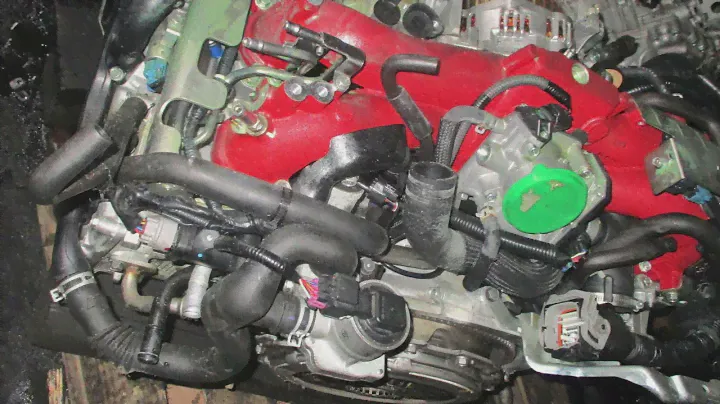 Subaru EJ257 поломки и проблемы двигателя | Слабые стороны Субару мотора
