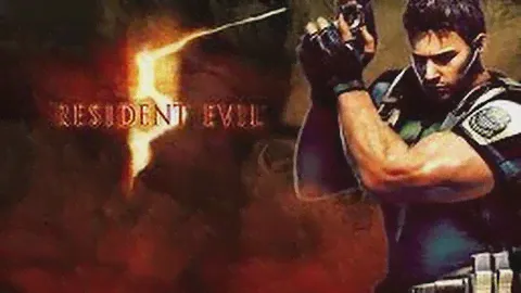 nuevo mod re5 chris fan
