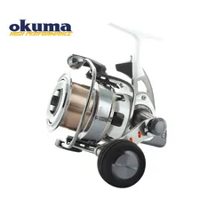 Катушка безынерционная Okuma Trio Rex Salt-TXS FD