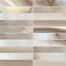Мозаика 30x30 Rex ALABASTRI BAMBOO MOSAICO LAP RET Alabastri Di
