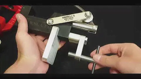 Компактный и легкий пресс Harrels Precision
