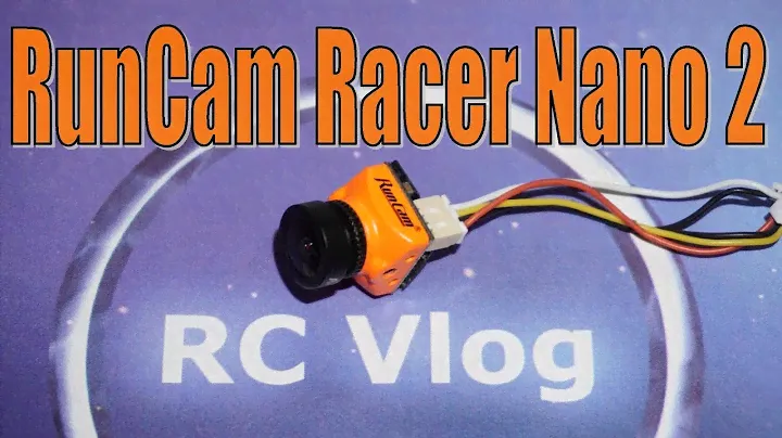 RunCam Racer Nano 2. Управляем жестами.
