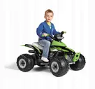 PEG PEREGO CORRAL T-REX 330W ИТАЛЬЯНСКИЙ QUAD LED