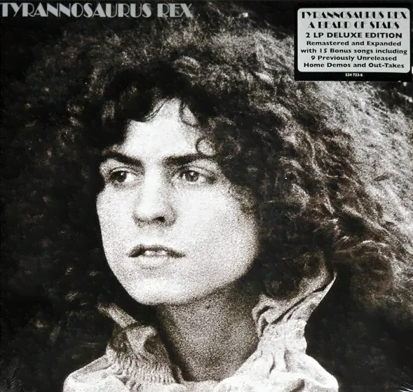 Tyrannosaurus Rex – A Beard Of Stars (2xLP)