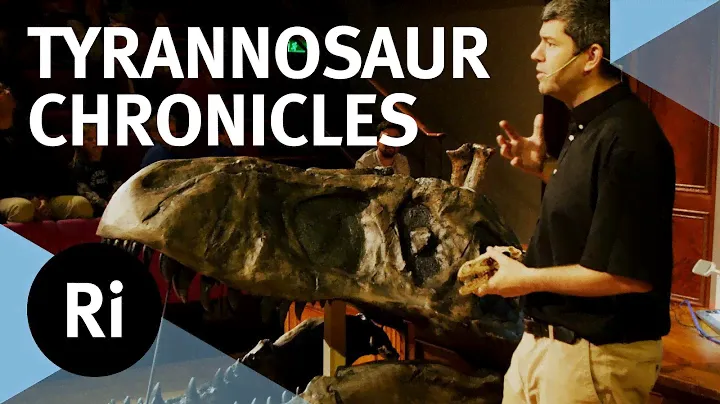 How the Tyrannosaurs Ruled the World – with David Hone