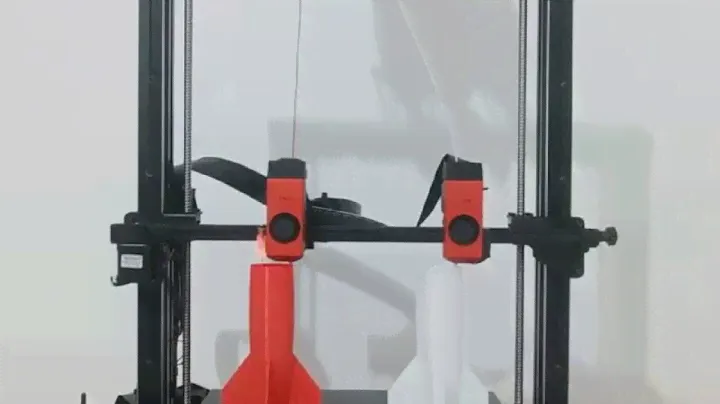 Formbot T-Rex 2 Large Format 3D Printer - Independent Dual Extruder