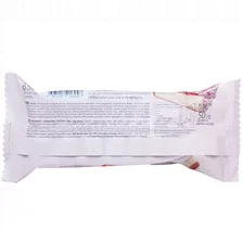 Пирожное Proteinrex Ламингтон Клубничный протеиновое, 50г