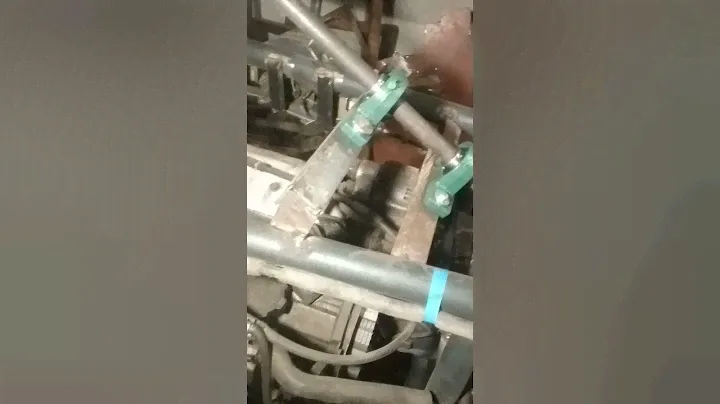 установка рулевой рейки на квадроцикл