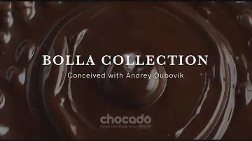 Bolla Collection - CHOCADO Range by Silikomart Professional