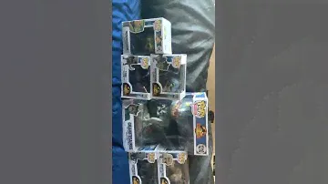 Jurassic world domination funko pop complete only the Dinos
