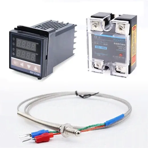  PID- REX-C100FK02-M +   SSR40
