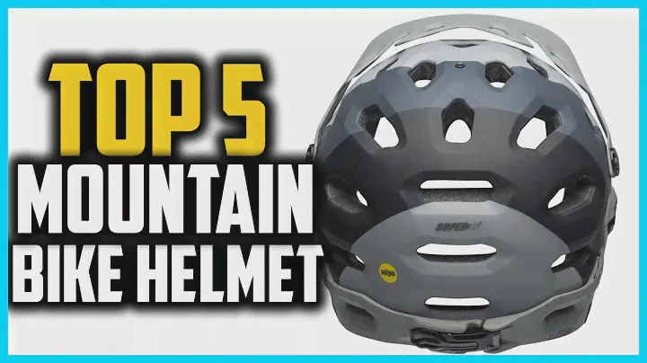 Top 5 Best Mountain Bike Helmet in 2024