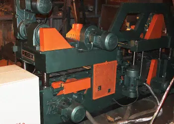 Четырехсторонний станок REX HOMS 310K 6 шп