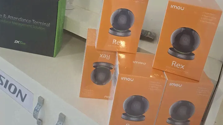 شرح كاميرا  wifi imou rex مميزاتها وإمكانيات الكاميرا بدون توصيلات ماي ديل العاشر من رمضان الاردنية