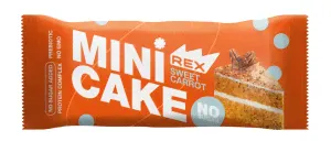 Пирожное протеиновое Mini Cake 40 г (Protein Rex)-0