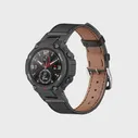 Ремешок-браслет из натуральной кожи для часов Amazfit T-Rex Pro/T Rex, сменные аксессуары для ремешка