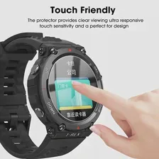 Защитное стекло для Amazfit T Rex 2 Pro, Защитная пленка для экрана Amazfit Trex T Rex Pro 2 (art.: 3920bec75df76)