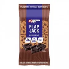 ProteinRex протеиновое овсяное печенье FlapJack 15% - 60 грамм