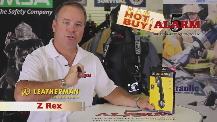 5 Alarm Hot Buy - Z-Rex