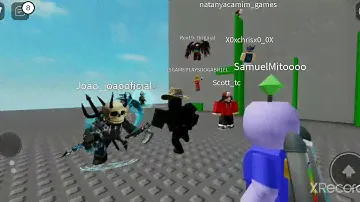 encontrei o João João e o Rex 19 no mesmo jogo (⌐■-■)