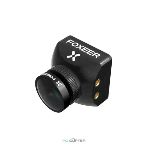 Курсовая камера Foxeer T-Rex Mini 1500TVL 6ms Low Latency Super WDR FPV Camera black HS1253-0