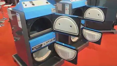 25kW🔥Atmos KC25S нагрев до 82°C за 14 минут Акватерм Франкфурт совет Тепло Без Газа 2019г