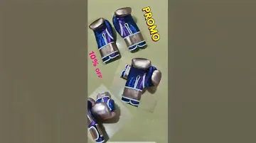 New Mexican Style Boxing Gloves With Custom Logo Offer