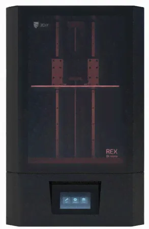3D принтер 3DIY Rex 6k mono-0
