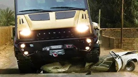 BREMACH T Rex чуть не стал УАЗ T REX