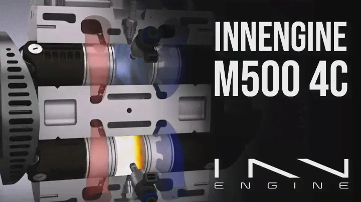INNengine M500_4C 2019