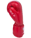 Перчатки боксерские Green Hill REX BGR-2272, 12 oz, красный
