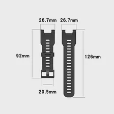 Силиконовые ремешки для Xiaomi Huami Amazfit T-Rex T-Rex Pro, ремешок для часов, браслет для часов (art.: 3920b626ddc58)