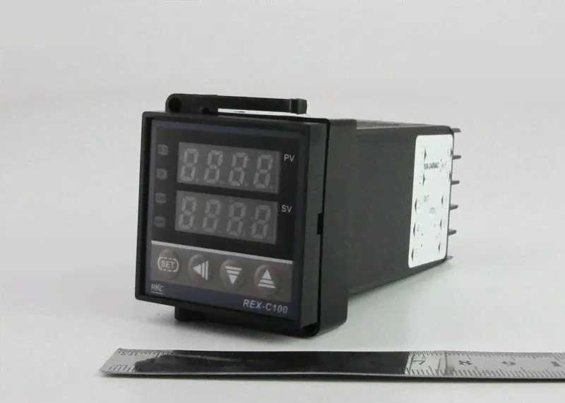 Блок регулировки температуры REX-C100FK02-M*AN