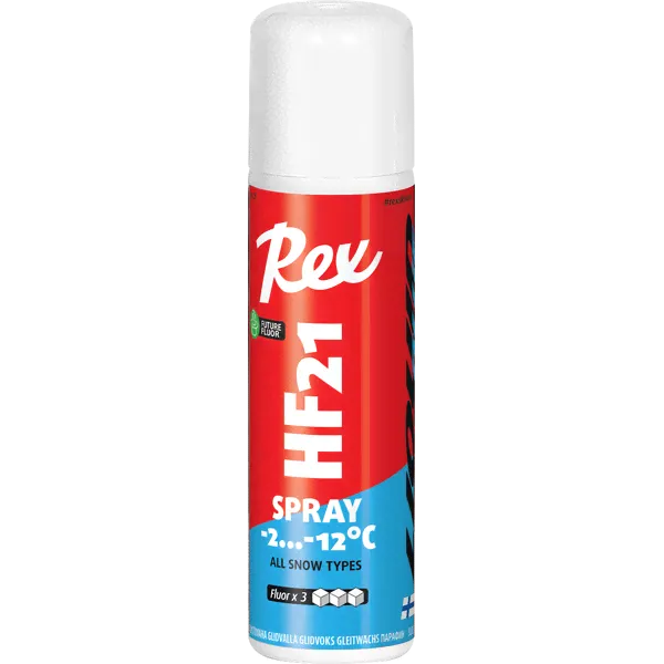 Rex HF21 Blue Spray -2…-12°C-0
