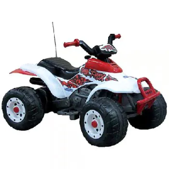 Электромобиль Peg-Perego Corral T-Rex