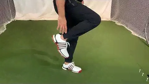 NEW J.Lindeberg Performance Pant - On and Off Course Protection