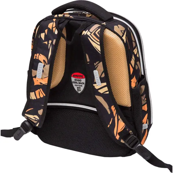 РЮКЗАК DEVENTE "CHOICE LITE. T-REX" 38х29х17СМ ЭРГ.СПИНКА-0