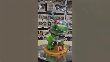 🦖 Rex De Toy Story Exclusivo De Box Lunch! #funkopop #Rex #toystory