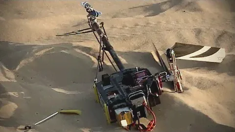 Rc Helicopter Crash + flight / Align Trex 700 / Mikado Logo 700