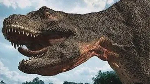 Walking with Dinosaurs Tyrannosaurus rex Roar