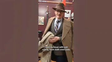 Trench Coat or Great Coat?