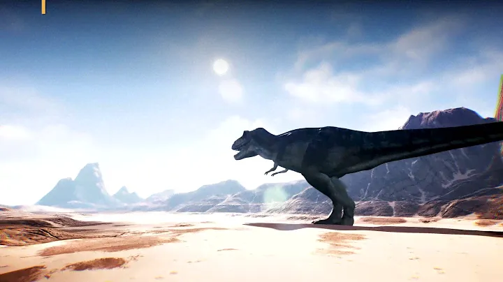 Baby Tyrannosaur Fossils Unearthed