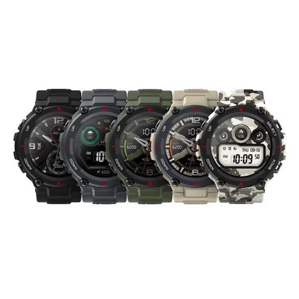 Xiaomi Amazfit T-Rex носимый гаджет в Луганск-1