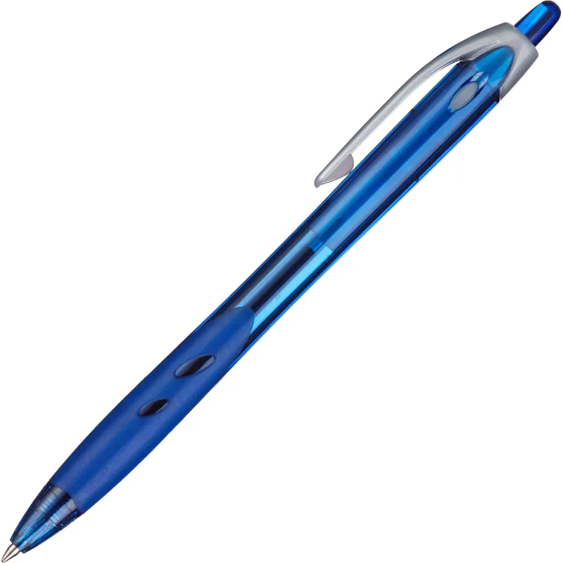 Ручка шариковая автомат. PILOT BPRG-10R-F REX GRIP рез.манж.син0,32мм-2
