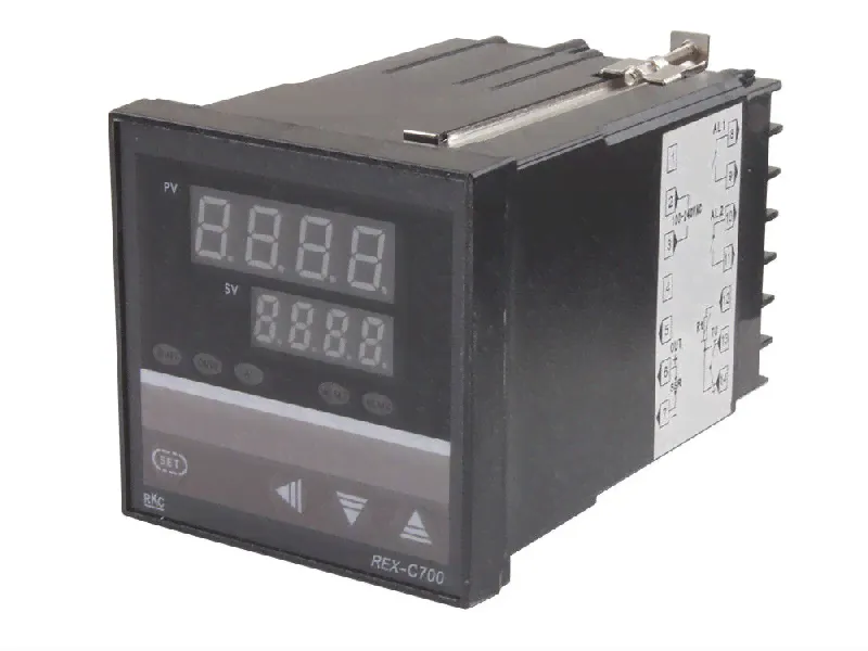 Терморегулятор REX-C700FK02-M*AN выход - RELAY-0