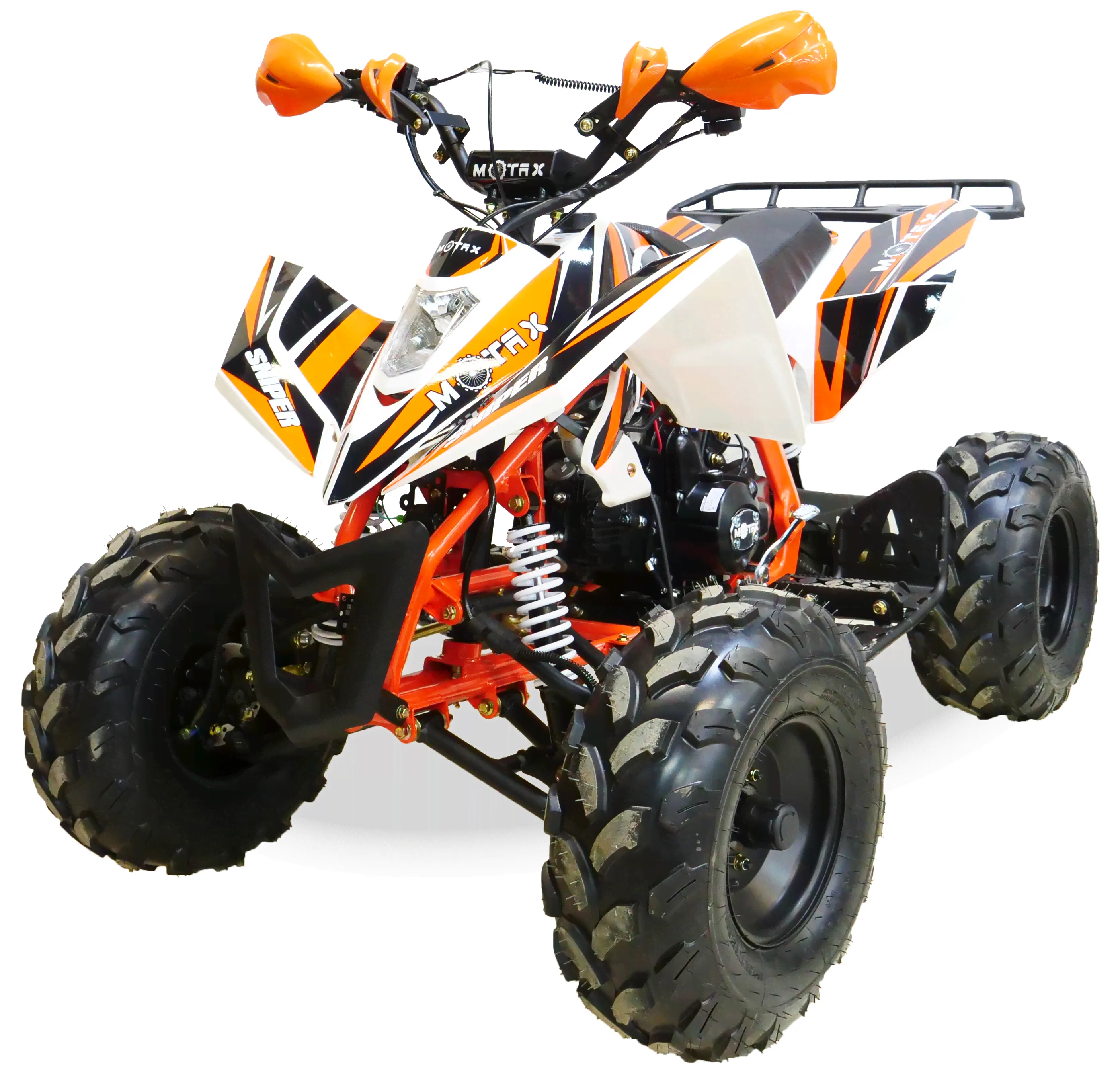 Квадроцикл MOTAX ATV T-Rex-LUX 50 сс-3