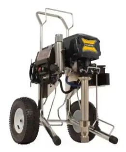 TECMASTER T-REX 35 POWER PROFI окрасочный аппарат-0