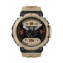 Amazfit Умные часы T-Rex 2 (РСТ,A2170), Пустынный хаки / Desert Khaki